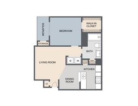 Loblolly with Solarium 5305 floor plan